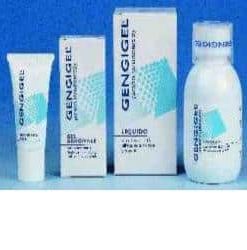 Alternative view of GEL GENGIVALE GENGIGEL TUBETTO 20 ML