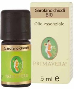 Alternative view of GAROFANO CHIODI OLIO ESSENZIALE BIO 5 ML
