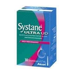SYSTANE ULTRA UD GOCCE OCULARI LUBRIFICANTI 30 FLACONCINI 0,7 ML