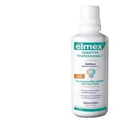 Alternative view of ELMEX SENTITIVE PROFESSIONAL COLLUTORIO 400 ML