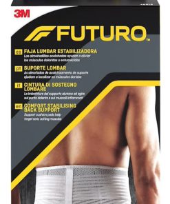 CINTURA SOSTEGNO LOMBARE FUTURO LARGE/EXTRA LARGE