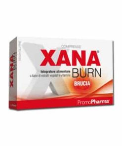XANABURN 20 COMPRESSE