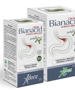 NEOBIANACID 45 COMPRESSE MASTICABILI