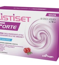 Alternative view of CISTISET FORTE 8 STICK DA 10 ML