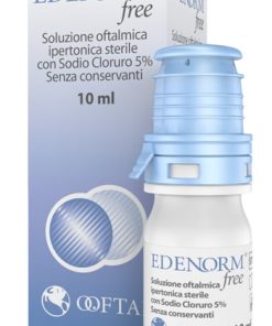 Alternative view of EDENORM FREE COLLIRIO SOLUZIONE OFTALMICA 10 ML