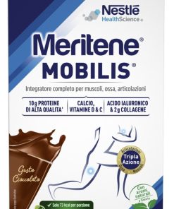 Alternative view of MERITENE MOBILIS CHOCOLATE 8 10 BUSTINE