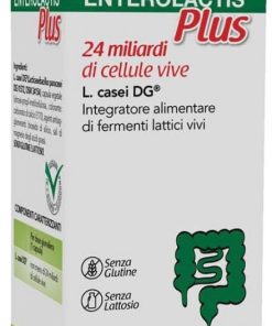 Alternative view of ENTEROLACTIS PLUS 30 CAPSULE