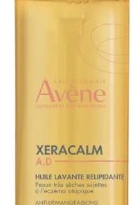EAU THERMALE AVENE XERACALM AD OLIO DETERGENTE 400 ML NUOVAFORMULAZIONE