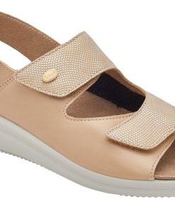 Alternative view of CALZATURA ANTONIA SANDAL PRINTED SYNTHETIC/SYNTHETIC W PLATINUM 40