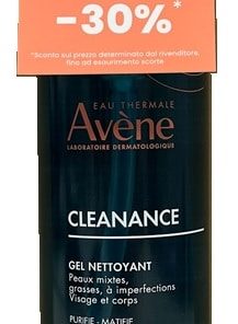 Alternative view of AVENE CLEANANCE GEL DETERGENTE 400 ML PREZZO SPECIALE