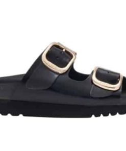 Alternative view of CALZATURA VALLY PATENT SYNTHETIC W BLACK 36