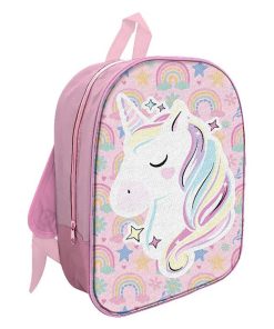 Alternative view of Zaino per l’asilo MC Group 3D Unicorno