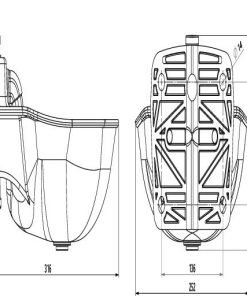 Alternative view of Abbeveratoio K75